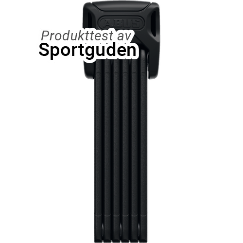 Abus Bordo 6000K/90 X-Plus Vikbart cykellås