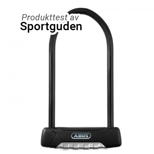 ABUS Granit Plus Bygellås 470 + EaZyKF 230mm